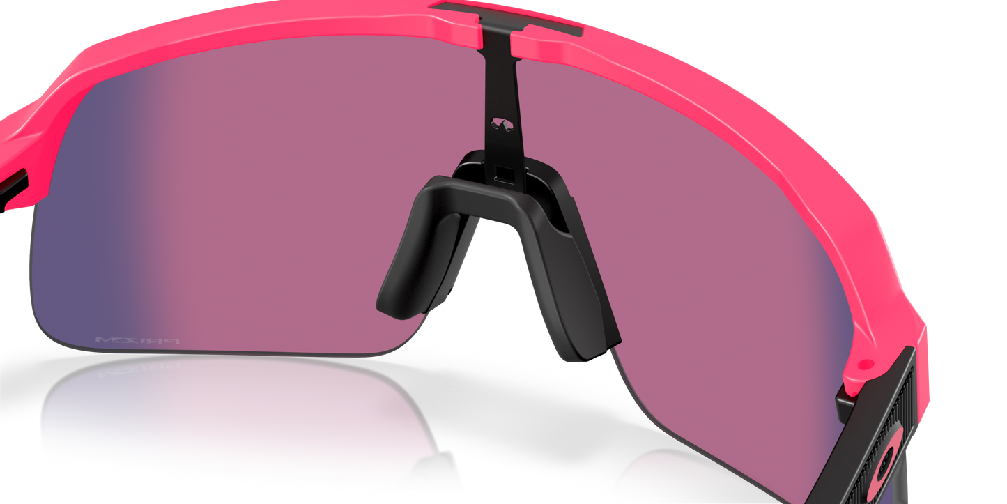 Oakley Sunglasses - Sutro Lite S Pink - Prizm Road Lenses (Neon Pop Collection)
