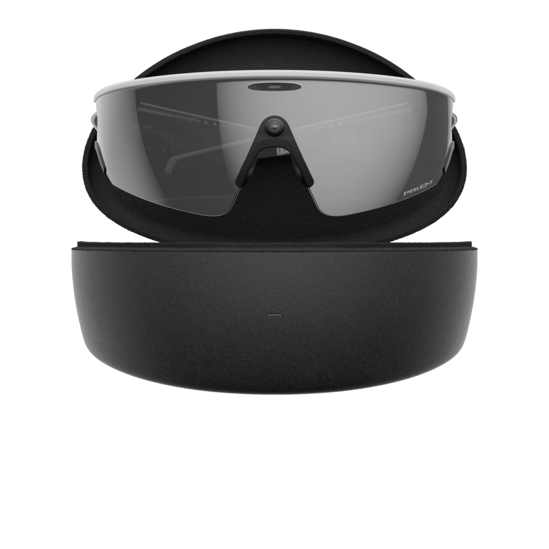 Oakley Vanguard Meta AI Glasses