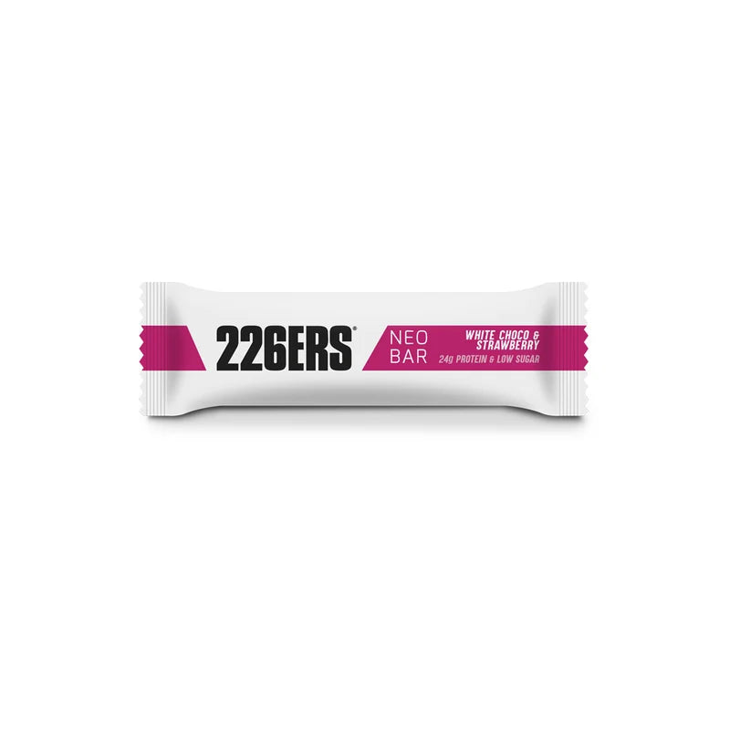 226ERS NEO BAR 50g - White Chocolate and Strawberry