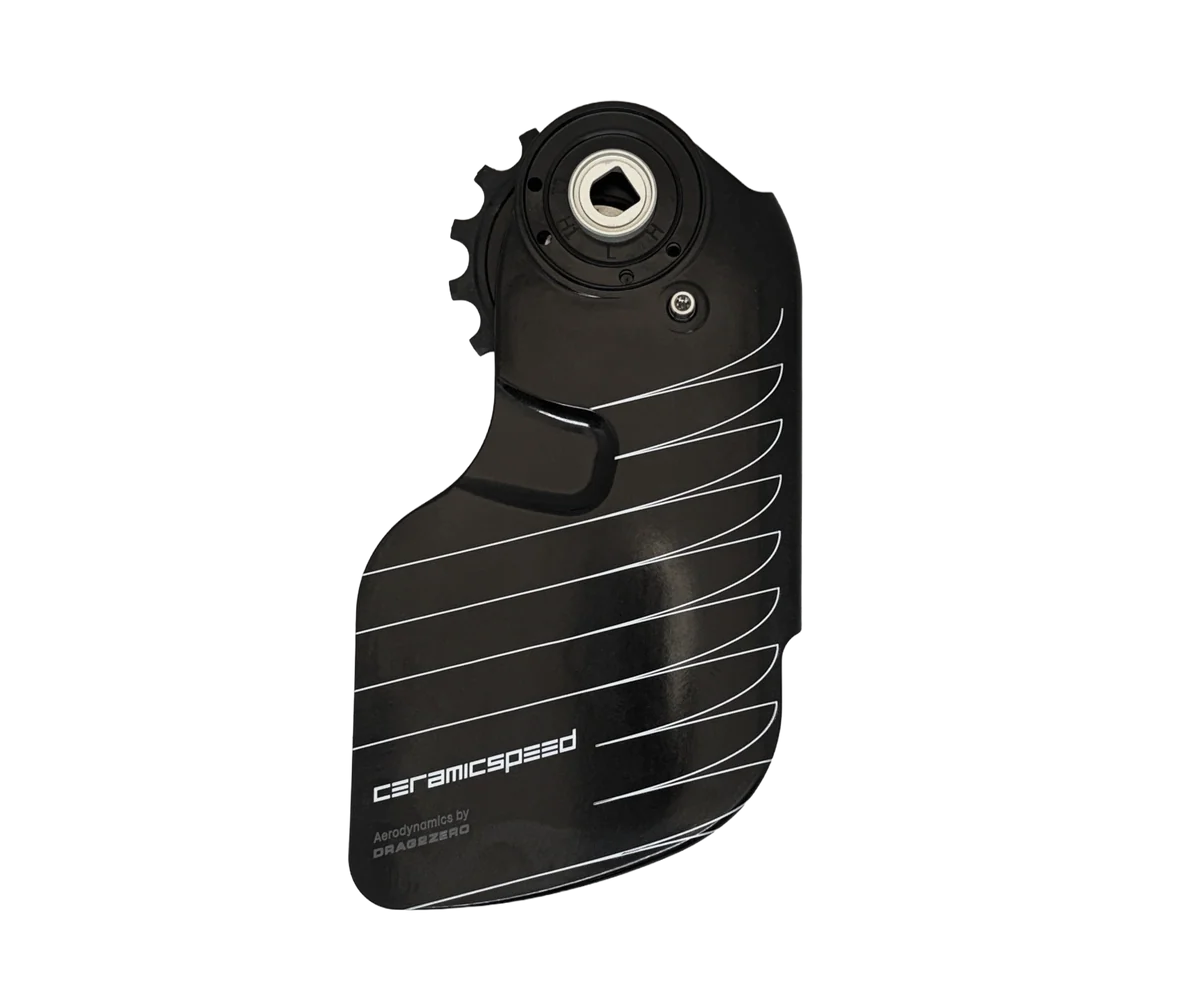 Ceramicspeed OSPW Aero ALPHA for SRAM RedD1/E1+ForceD1 v3