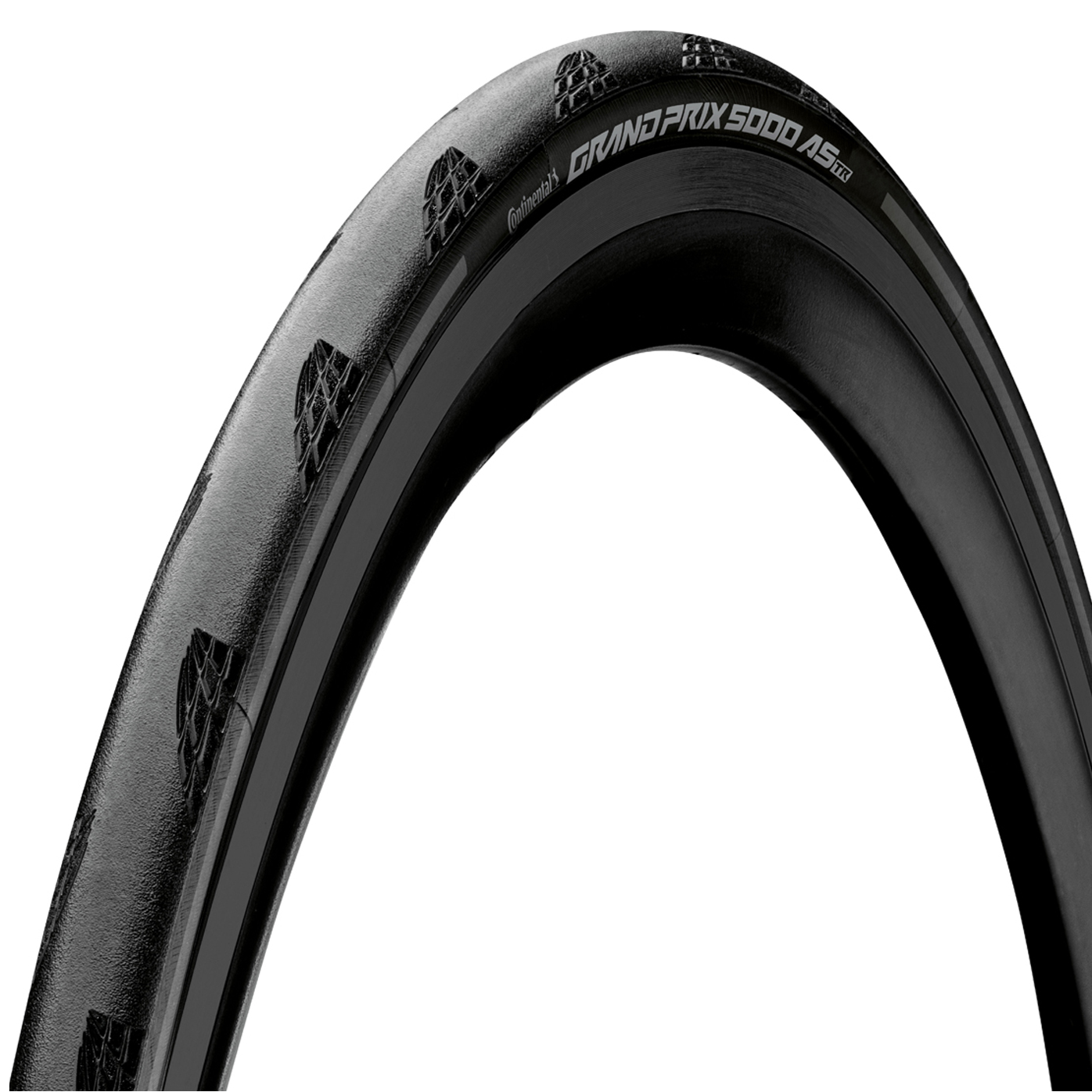 CONTINENTAL Tire Grand Prix 5000 AllSeason Tubeless 28" 700 x 25C BlackChili VectranBreaker Black/Black