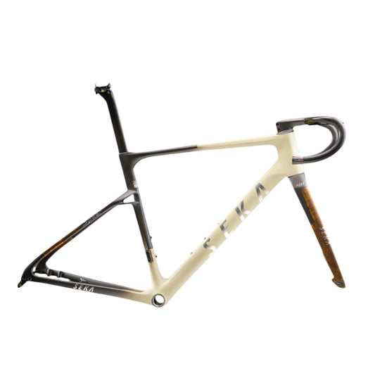 Seka Bikes - Spear RDC - Solar Bronze Frameset