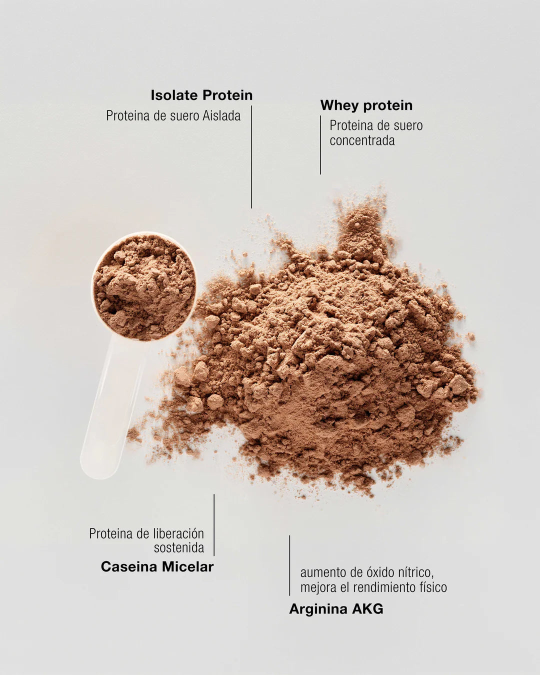 226ERS MULTIPHASE PROTEIN PUDDING - CHOCOLATE 700g