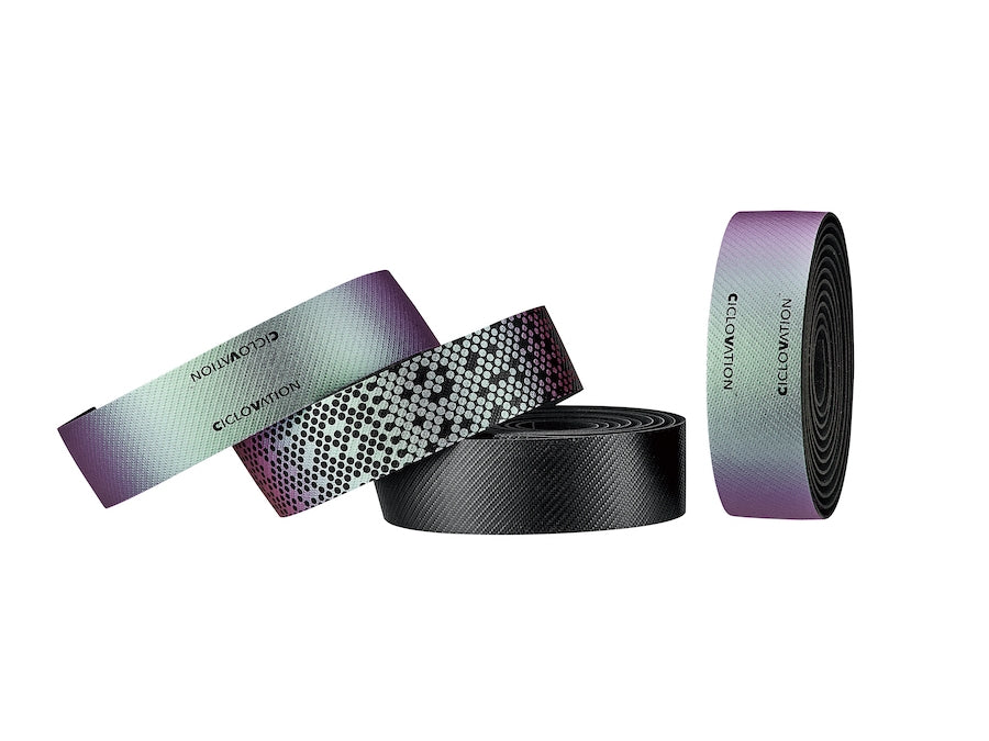 Ciclovation Seitex Bar Tape Chameleon Emerald