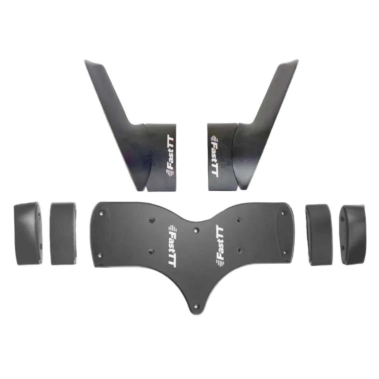 FastTT - Adapter Kit - Cervelo P5 3T Aduro (Extended angled riser)