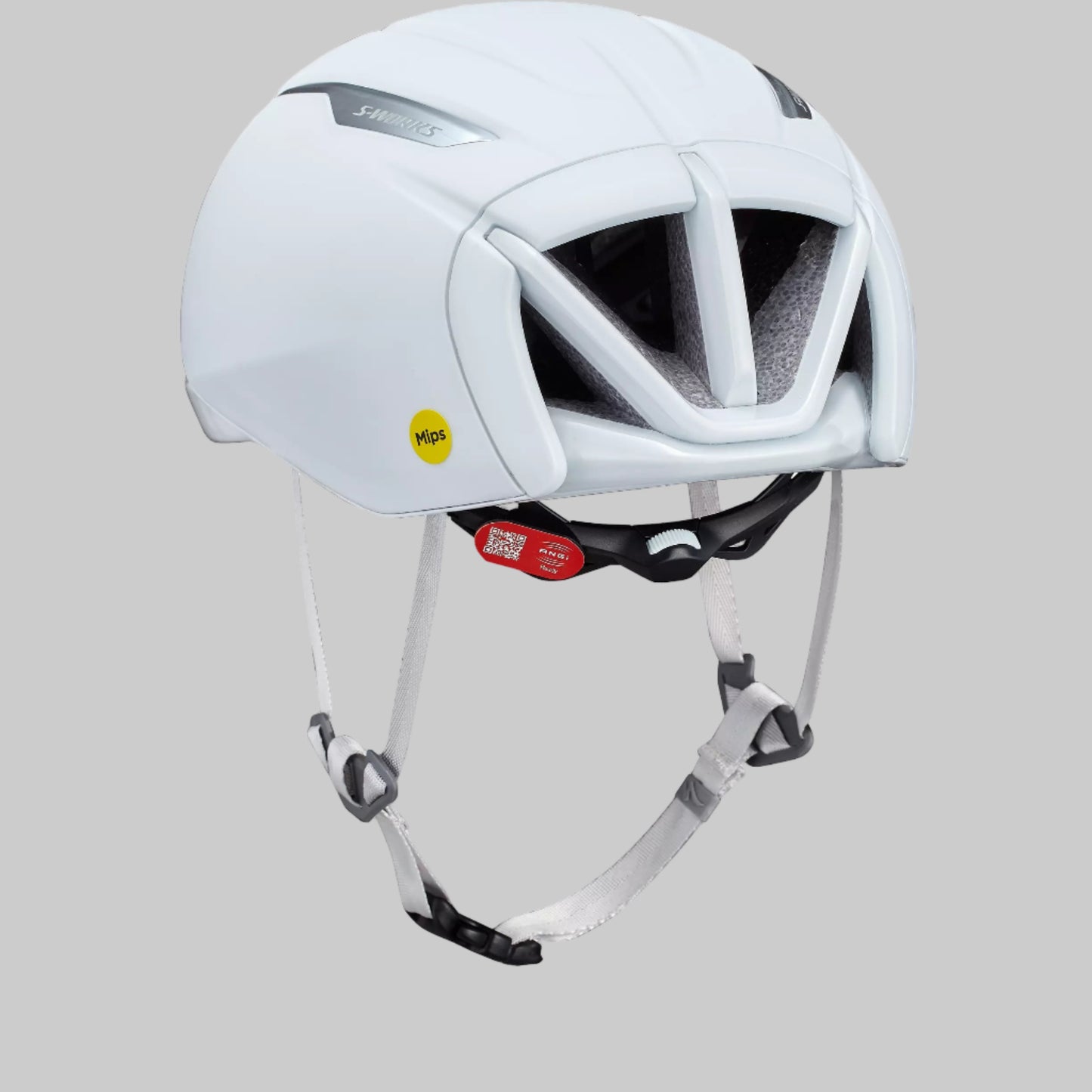 Specialized S-Works Evade 3 White - M size 55-59cm