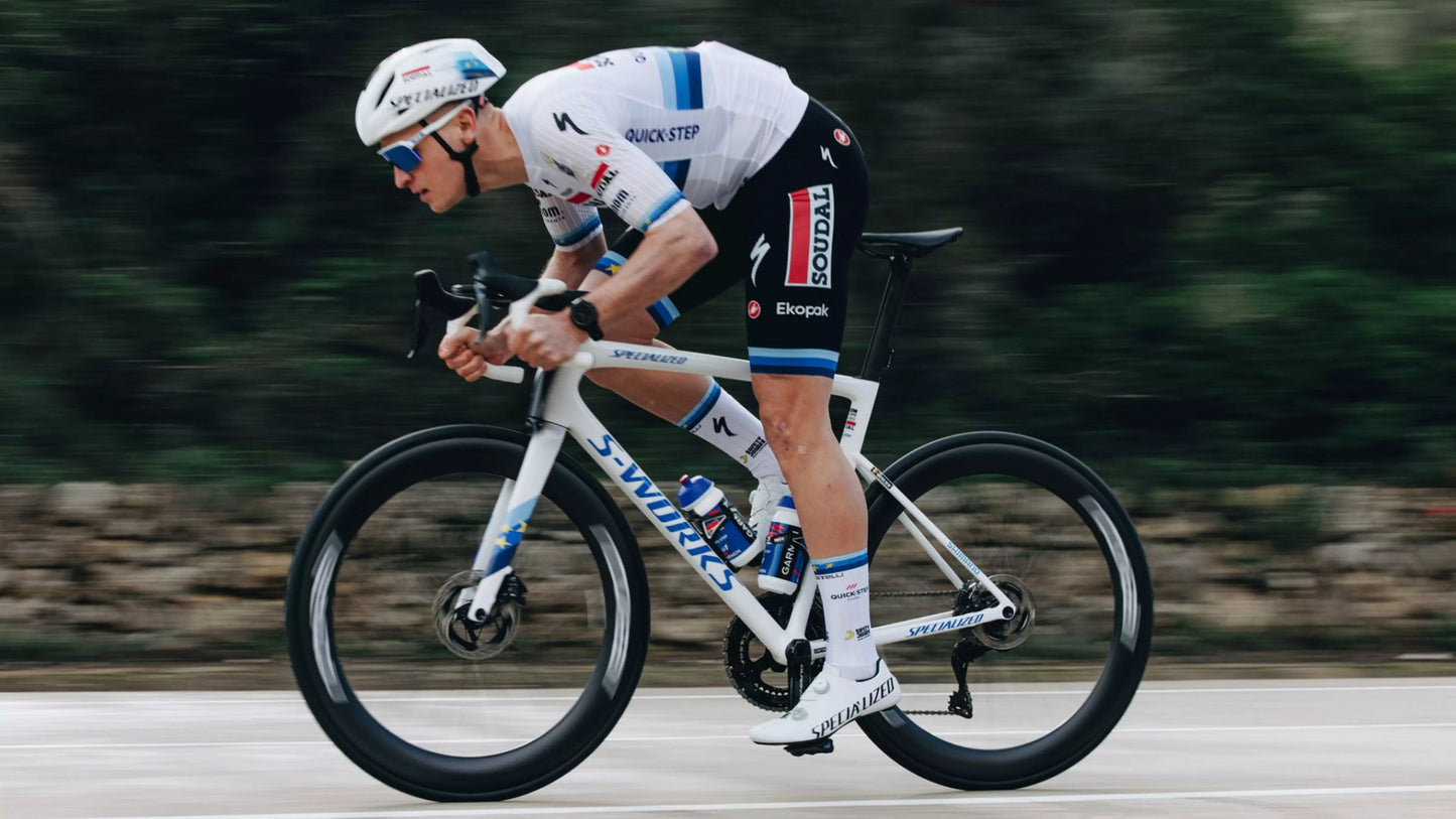 Specialized S-Works Ares 2 - White Size 41