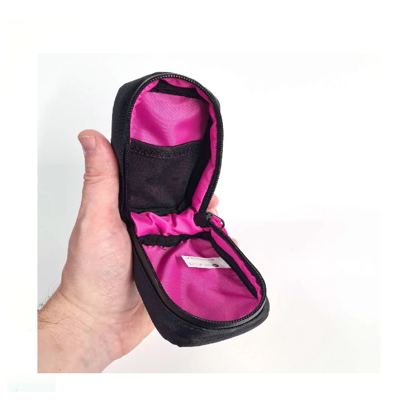 76 Project Piggy Saddlebag 0.3L With Strap 38X350mm