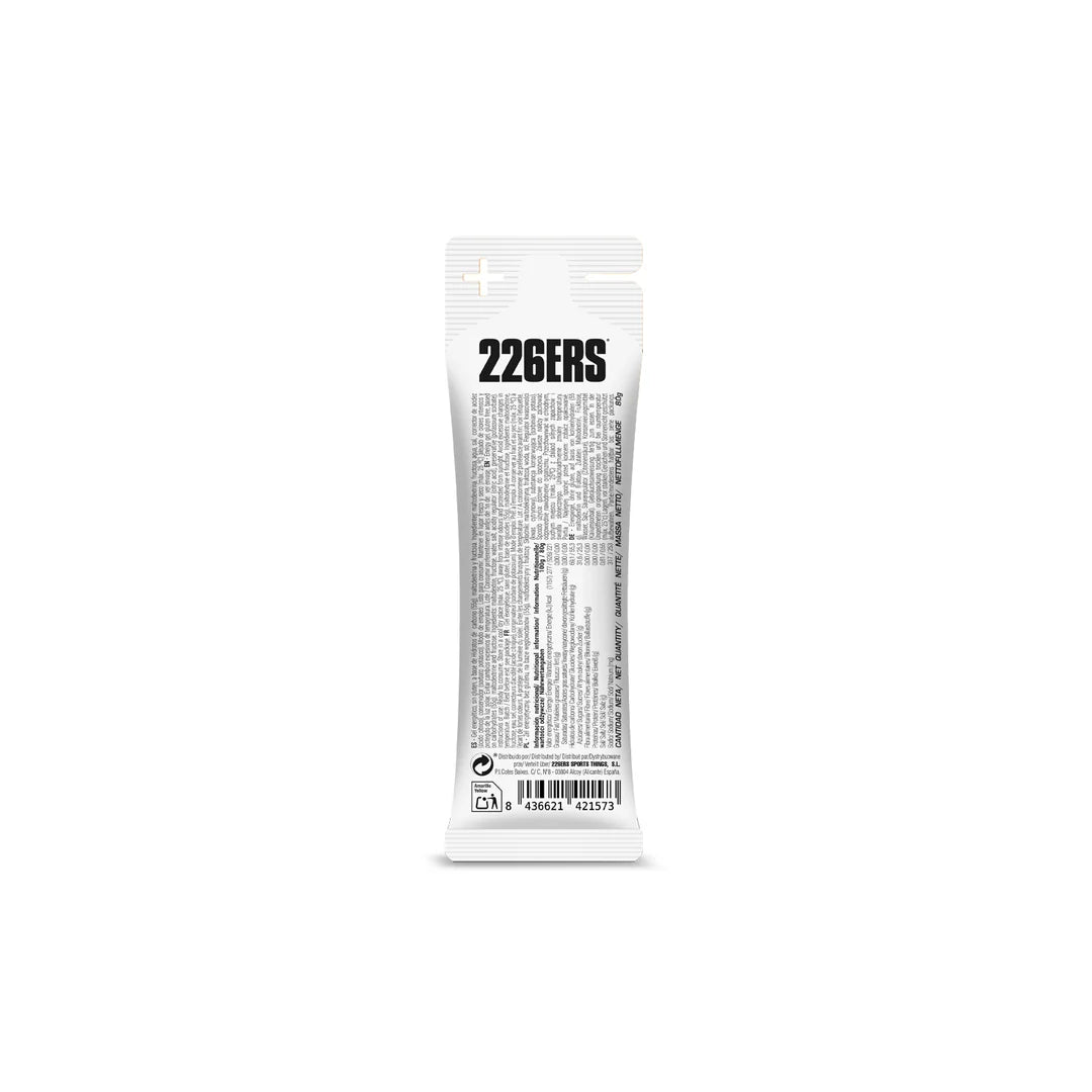 226ERS HIGH FRUCTOSE GEL - Energy Gel 80g - Neutral