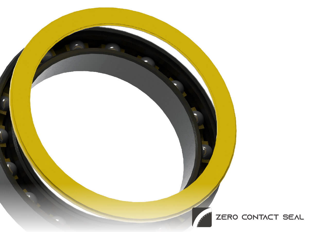 TriPeak Asymmetric Oversize Pulley Wheel - Dura-Ace R91 - Gold