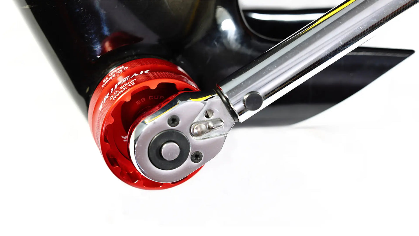 TriPeak BB Metal Cartridge Wrench