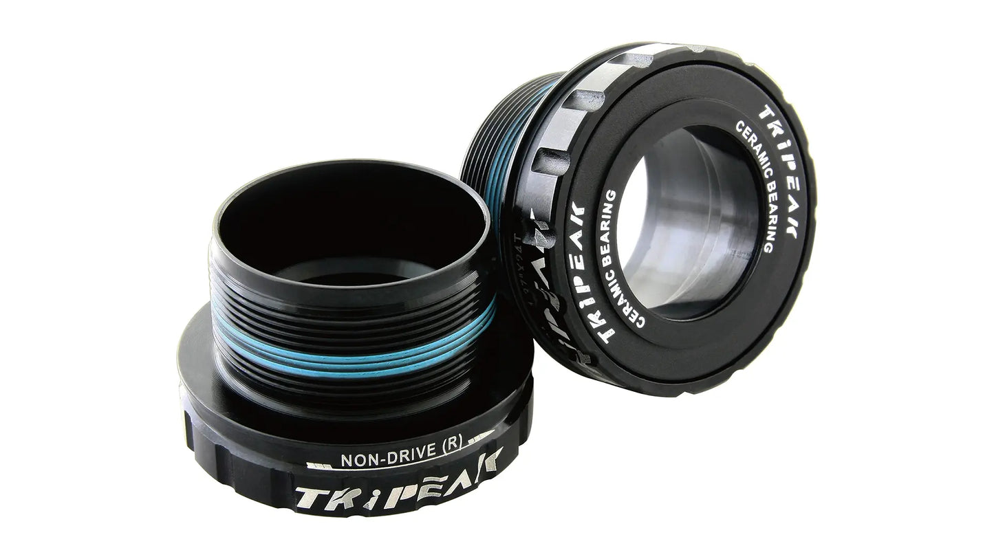 TriPeak BSA 68mm Shimano HTII Bottom Bracket Road