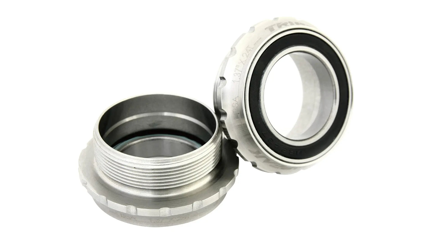 TriPeak BSA 68mm Rotor TT Crank Bottom Bracket Road