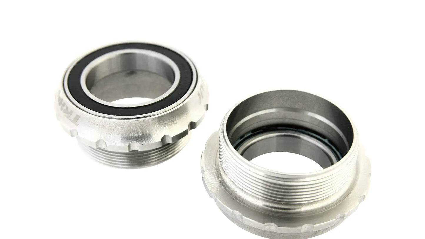 TriPeak BSA 68mm Rotor TT Crank Bottom Bracket Road