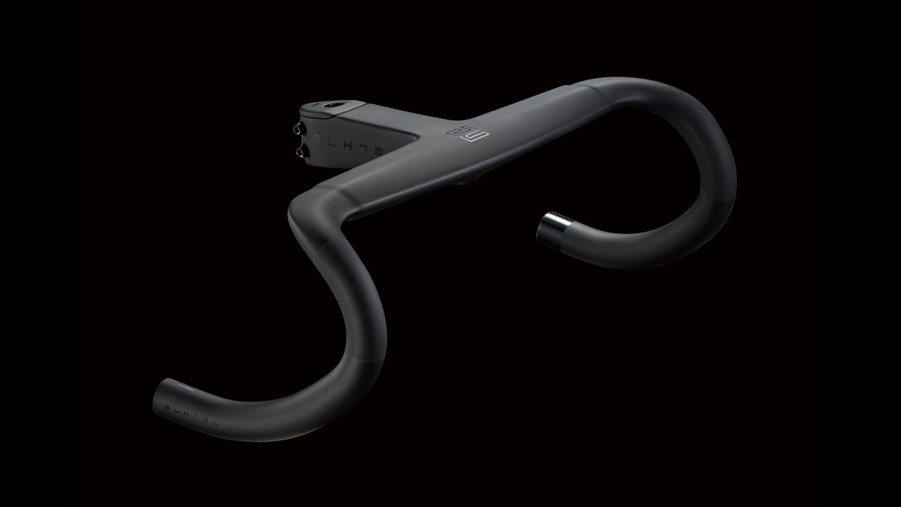 Blktec R8 Fully Integrated Handlebar
