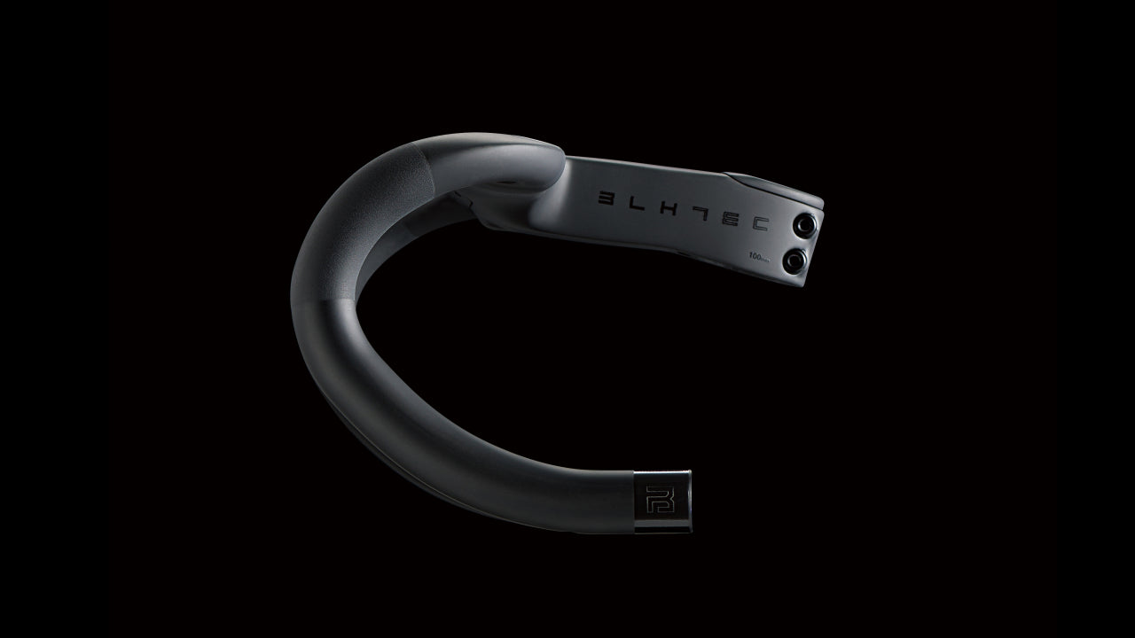 Blktec R8 Fully Integrated Handlebar
