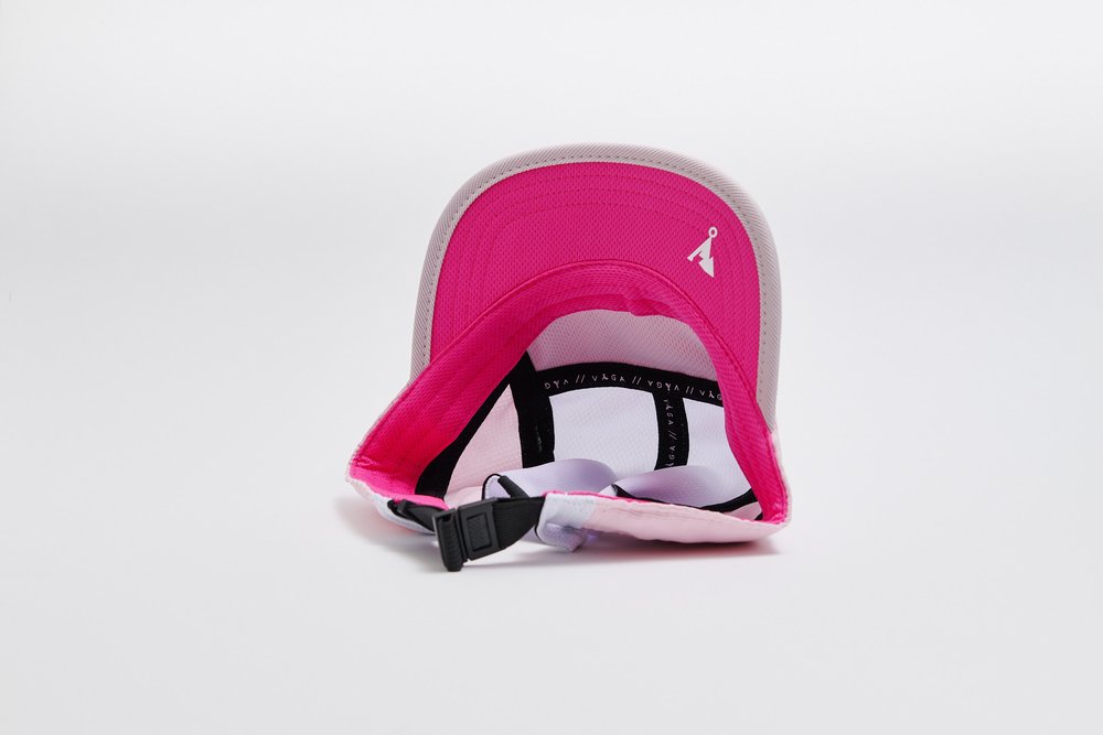 Team Vaga Club Cap Light Pink / Lilac / Neon Pink
