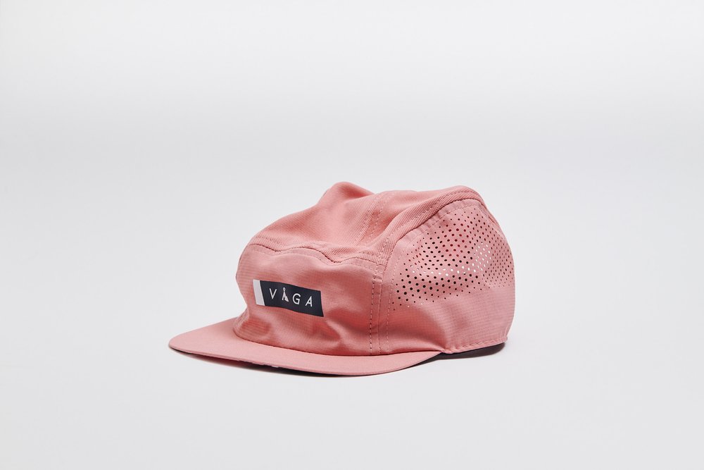 Team Vaga Feather Racing Cap Peach / Navy