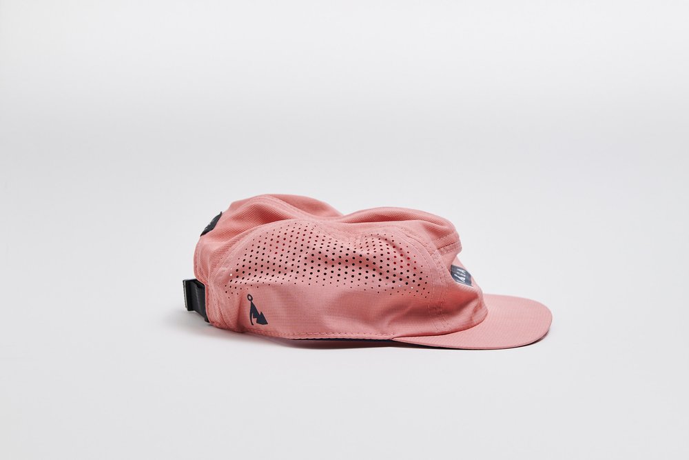 Team Vaga Feather Racing Cap Peach / Navy