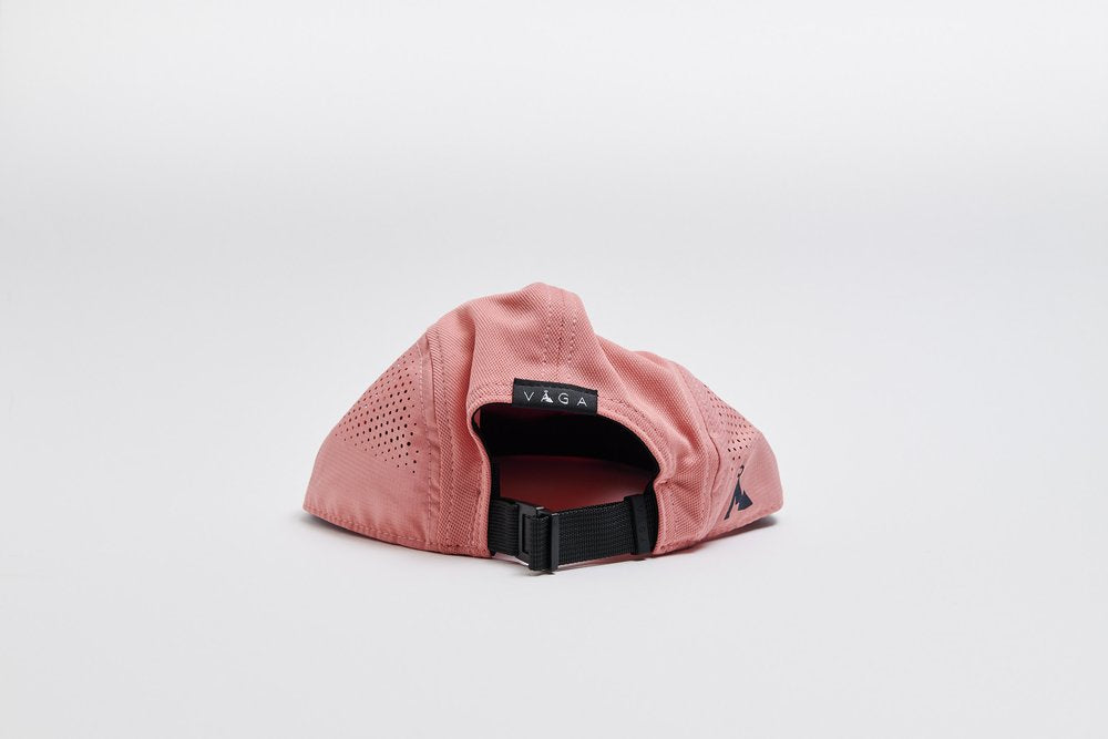 Team Vaga Feather Racing Cap Peach / Navy