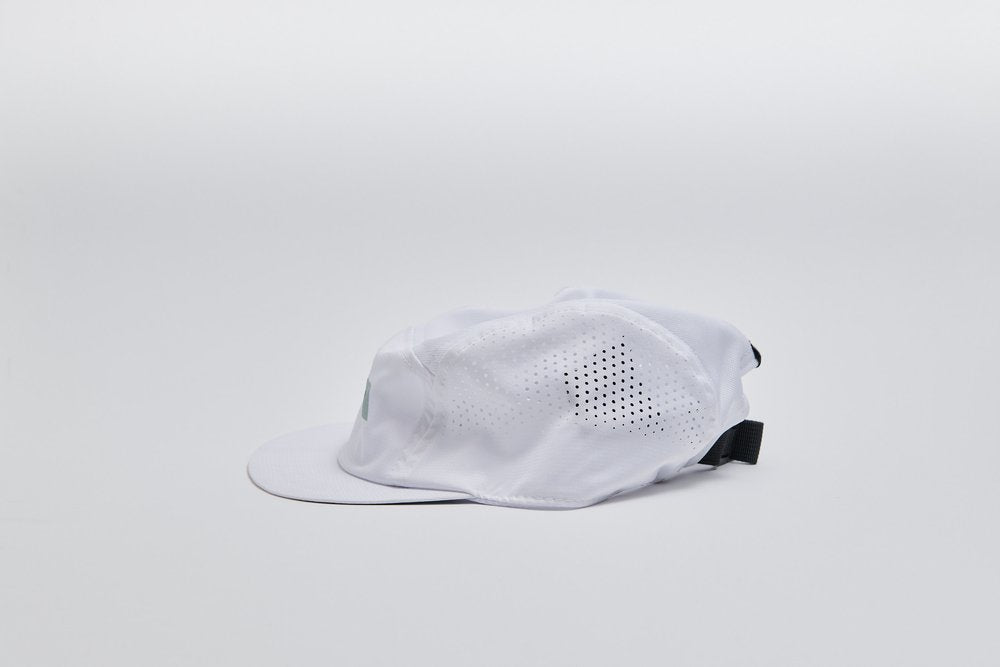 Team Vaga Feather Racing Cap White / Mist Grey / Black