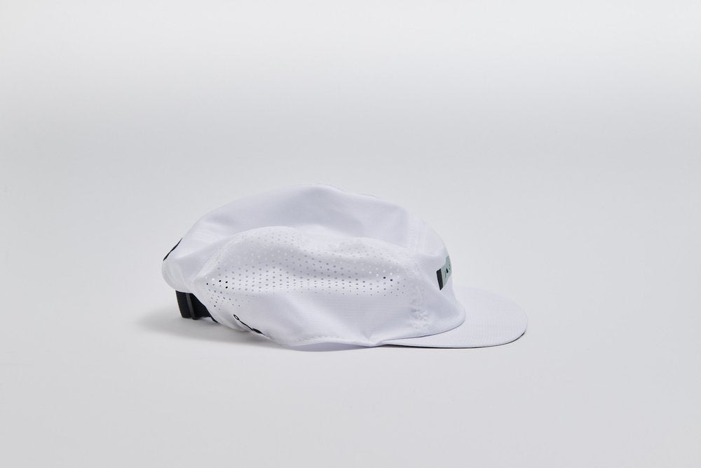 Team Vaga Feather Racing Cap White / Mist Grey / Black
