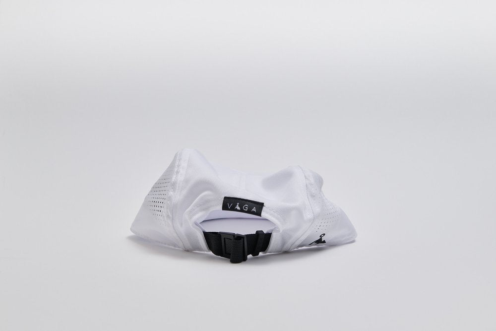 Team Vaga Feather Racing Cap White / Mist Grey / Black