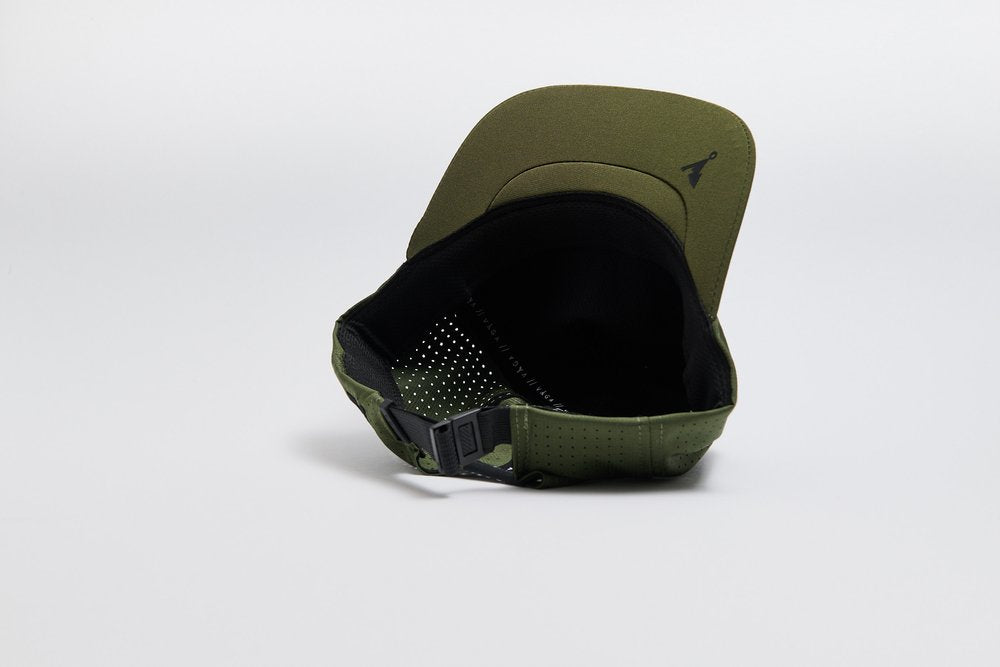 Team Vaga Truck Cap Utility Green