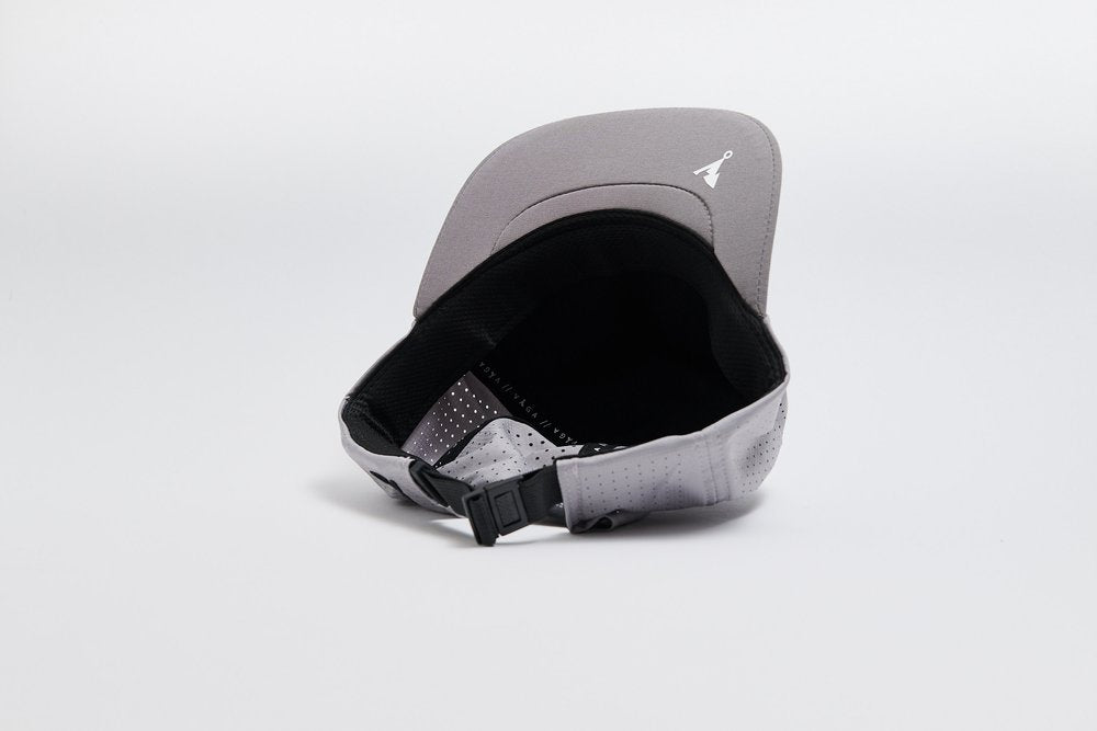 Team Vaga Trucker Cap Aluminium Grey / Black
