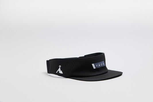 Team Vaga Feather Racing Visor Black