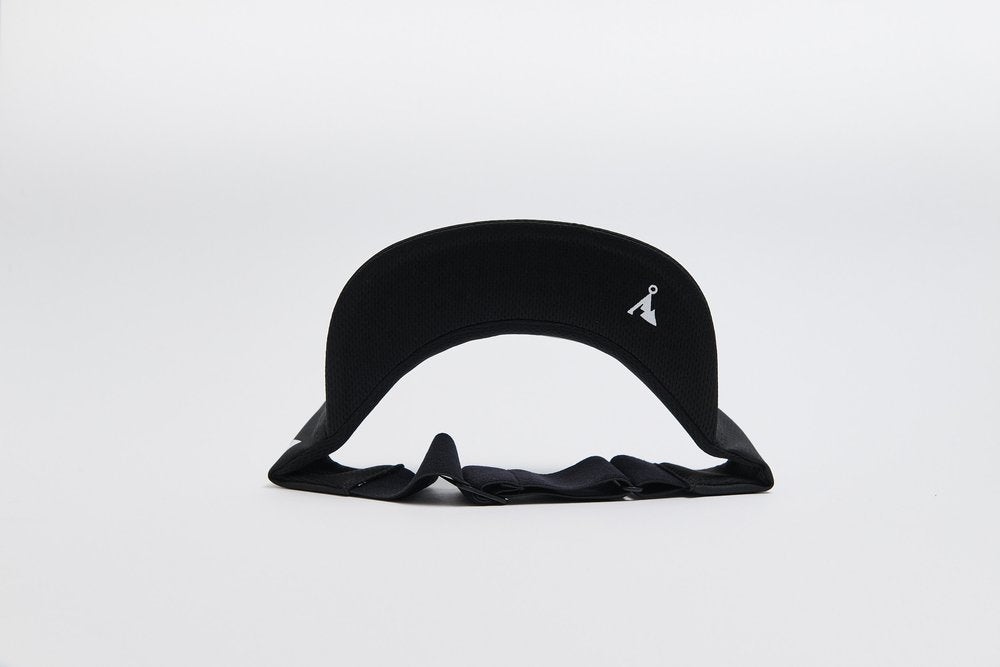 Team Vaga Feather Racing Visor Black