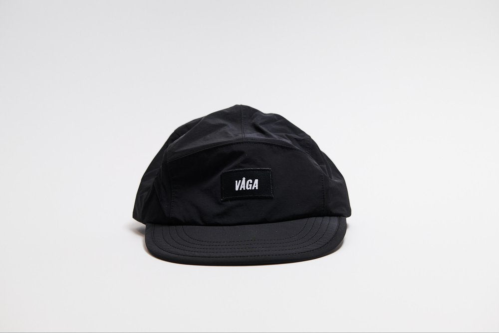Team Vaga Pacer Cap Strom Black