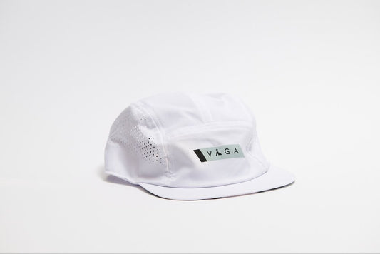Team Vaga Feather Racing Cap White / Mist Grey / Black