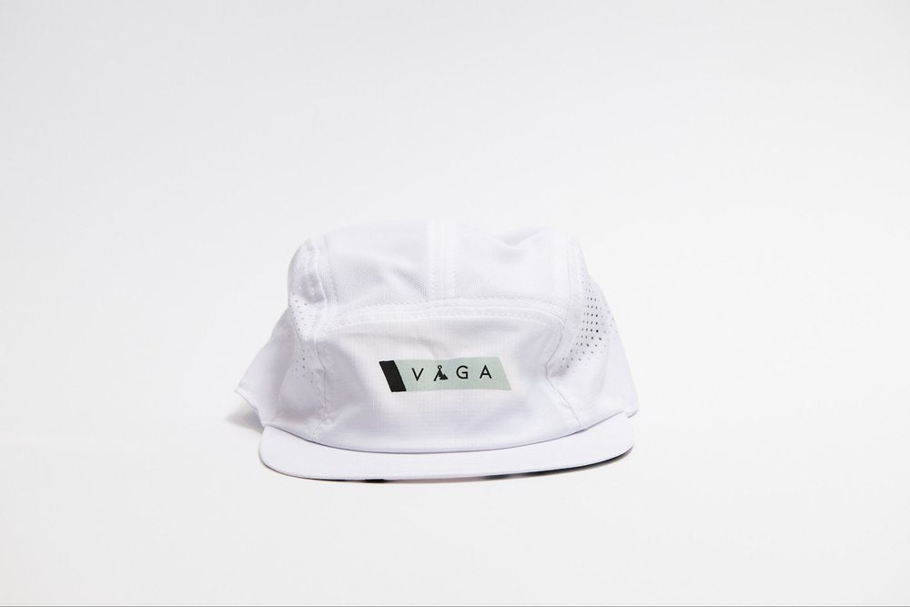 Team Vaga Feather Racing Cap White / Mist Grey / Black