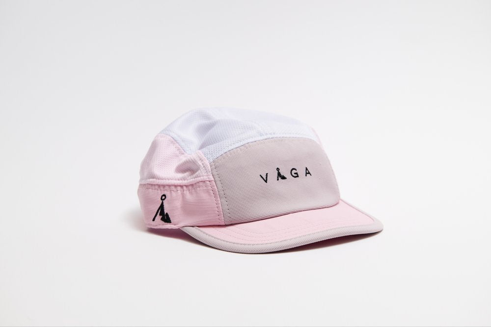 Team Vaga Club Cap Light Pink / Lilac / Neon Pink