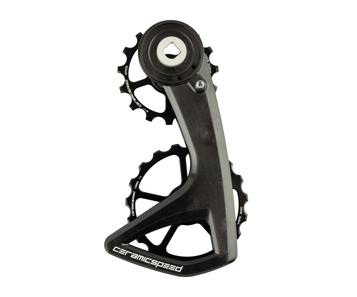 Ceramicspeed OSPW RS 5 Spoke for Sram Red/Force