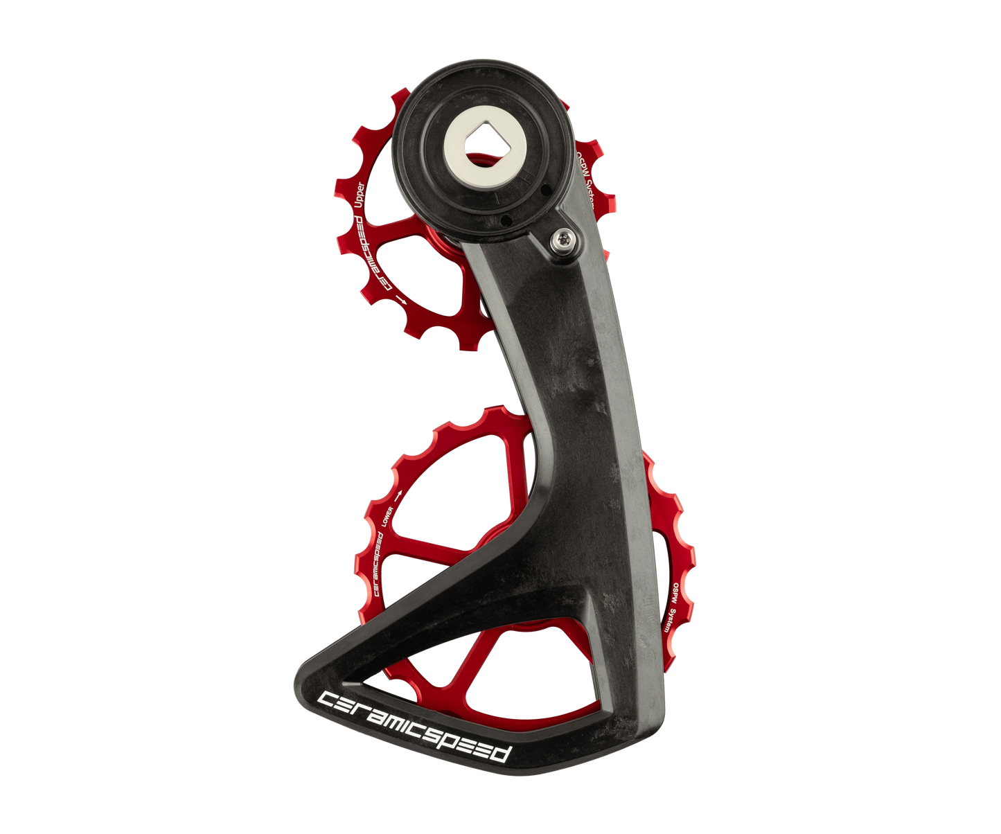 Ceramicspeed OSPW RS 5 Spoke for Sram Red/Force
