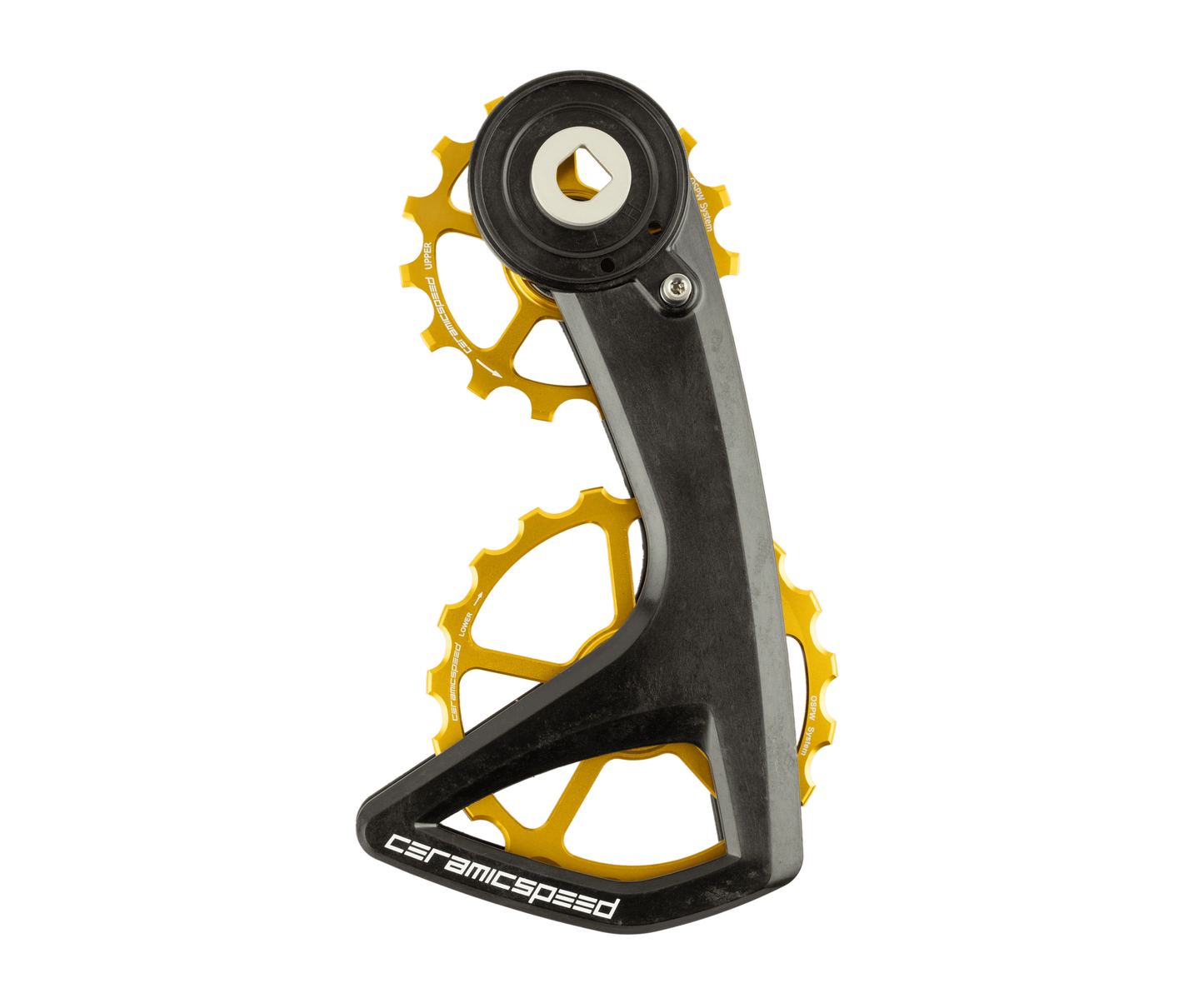 Ceramicspeed OSPW RS 5 Spoke for Sram Red/Force
