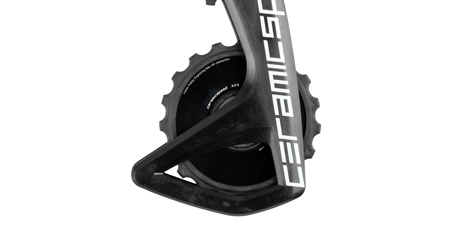 Ceramicspeed OSPW RS ALPHA TEAM for Shimano 9250/8150