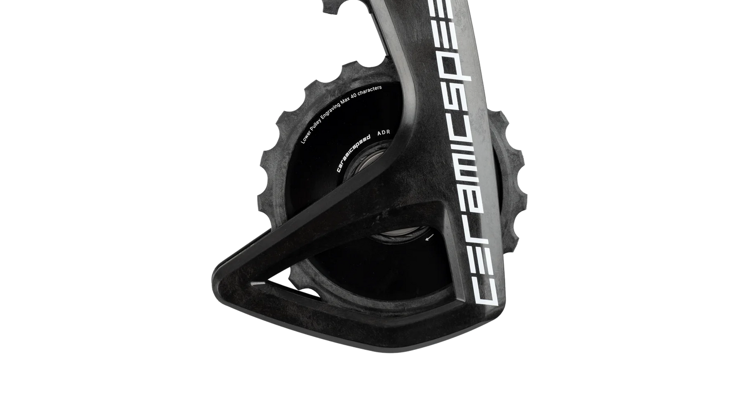 Ceramicspeed OSPW RS ALPHA TEAM for Sram Red/Force AXS