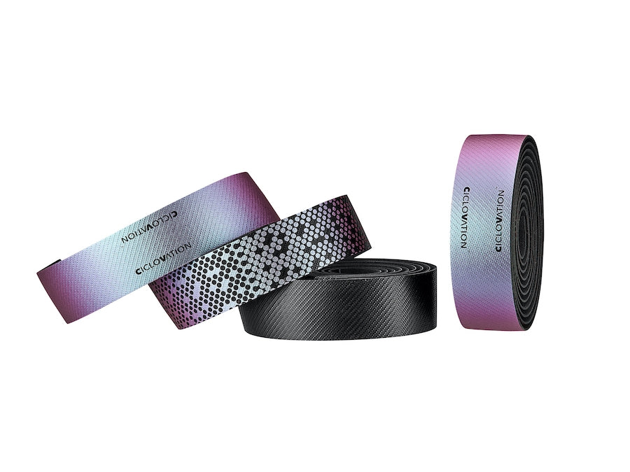 Ciclovation Seitex Bar Tape Chameleon Violet Purple