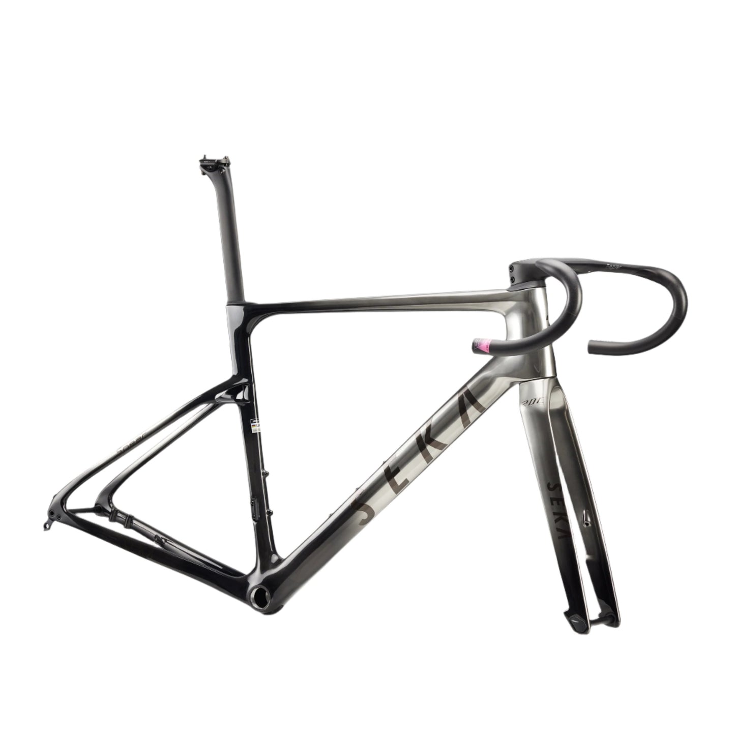 Seka Bikes - Spear RDC - Chronos Frameset