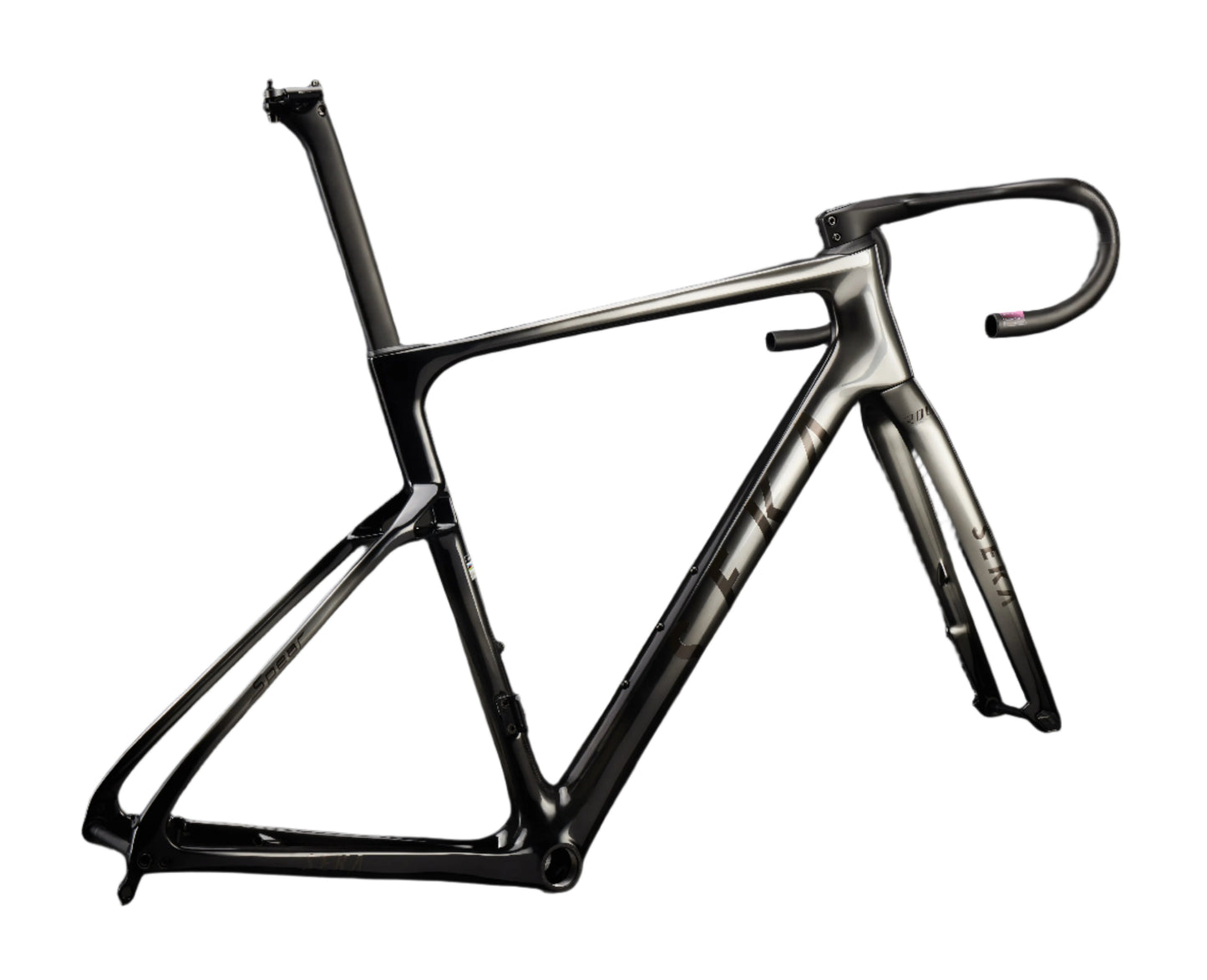 Seka Bikes - Spear RDC - Chronos Frameset