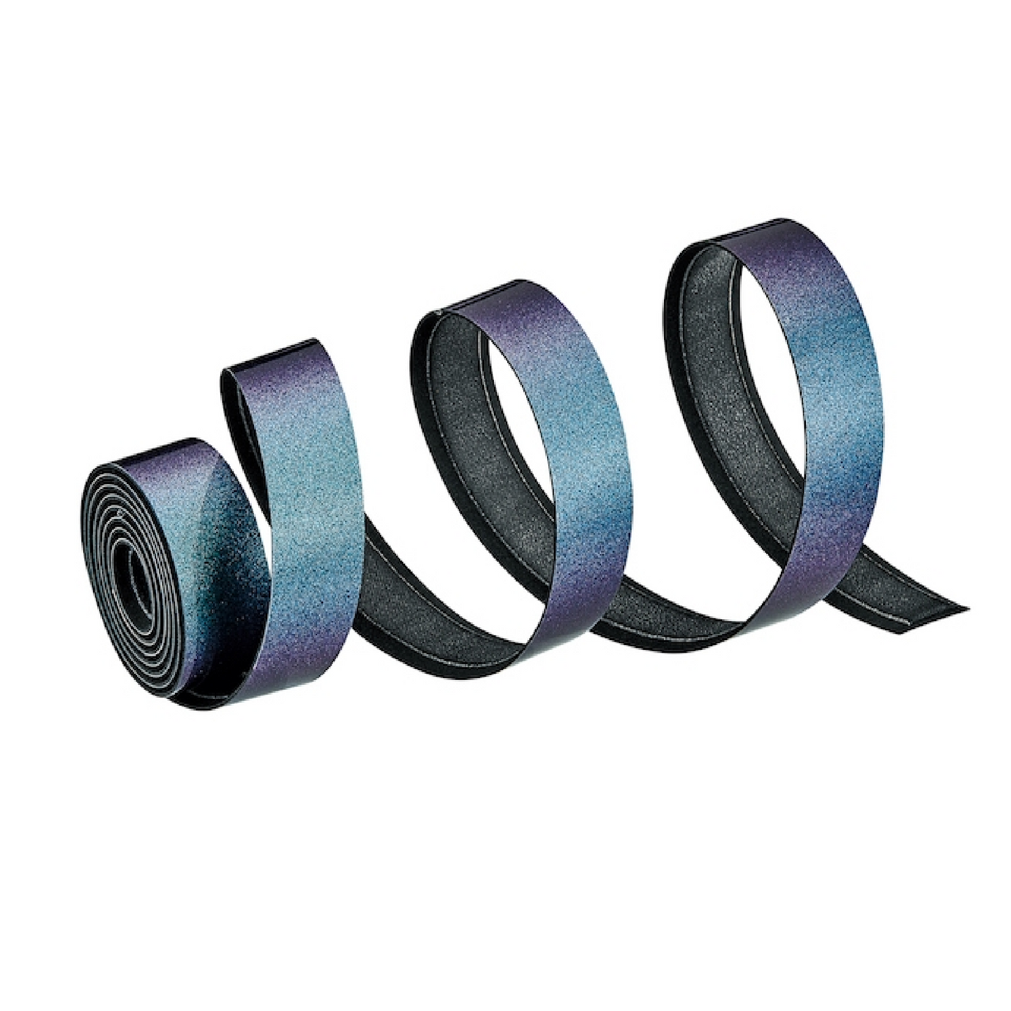 Ciclovation Leather Touch Bar Tape Aurora Blue