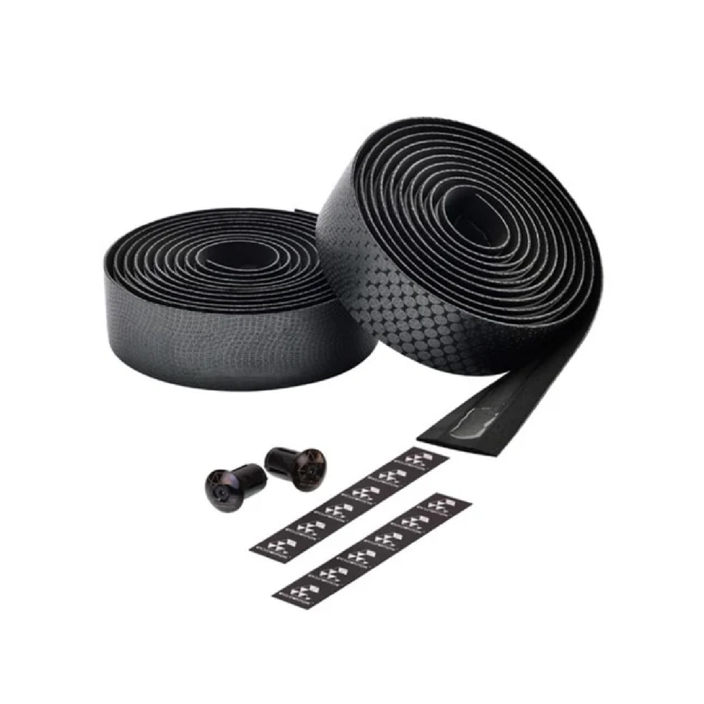 Ciclovation Leather Touch Bar Tape Fusion Black