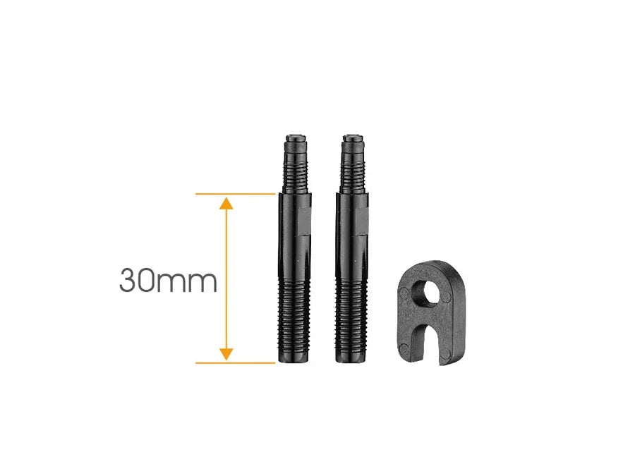 Ciclovation Tubeless Valve Cap 30mm