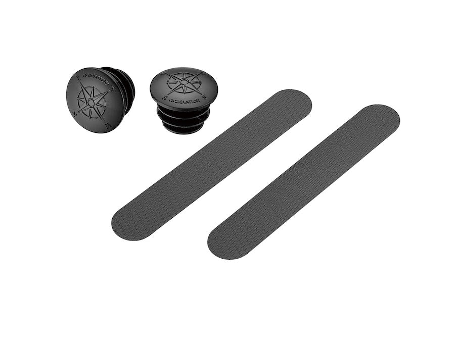 Ciclovation Featherlite Bar Tape Commuto Matte Black