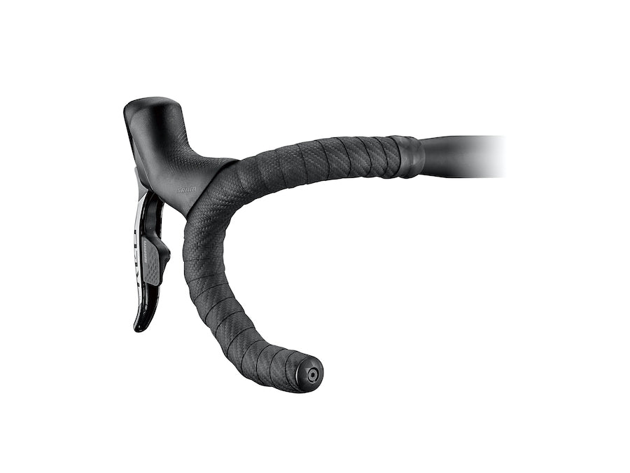 Ciclovation Leather Touch Bar Tape 3D Carbon Black