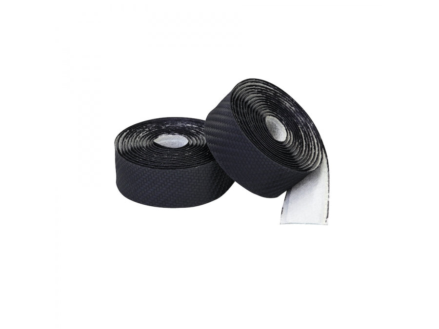 Ciclovation Leather Touch Bar Tape 3D Carbon Black