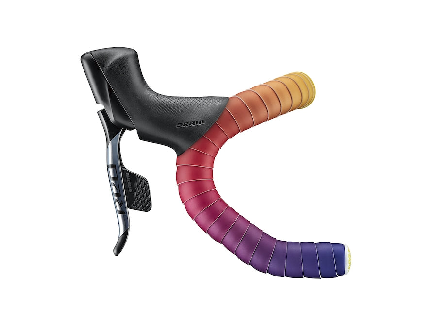 Ciclovation Poly Touch Bar Tape Ombre Purple